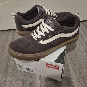 Vans Kyle Walker Size 10